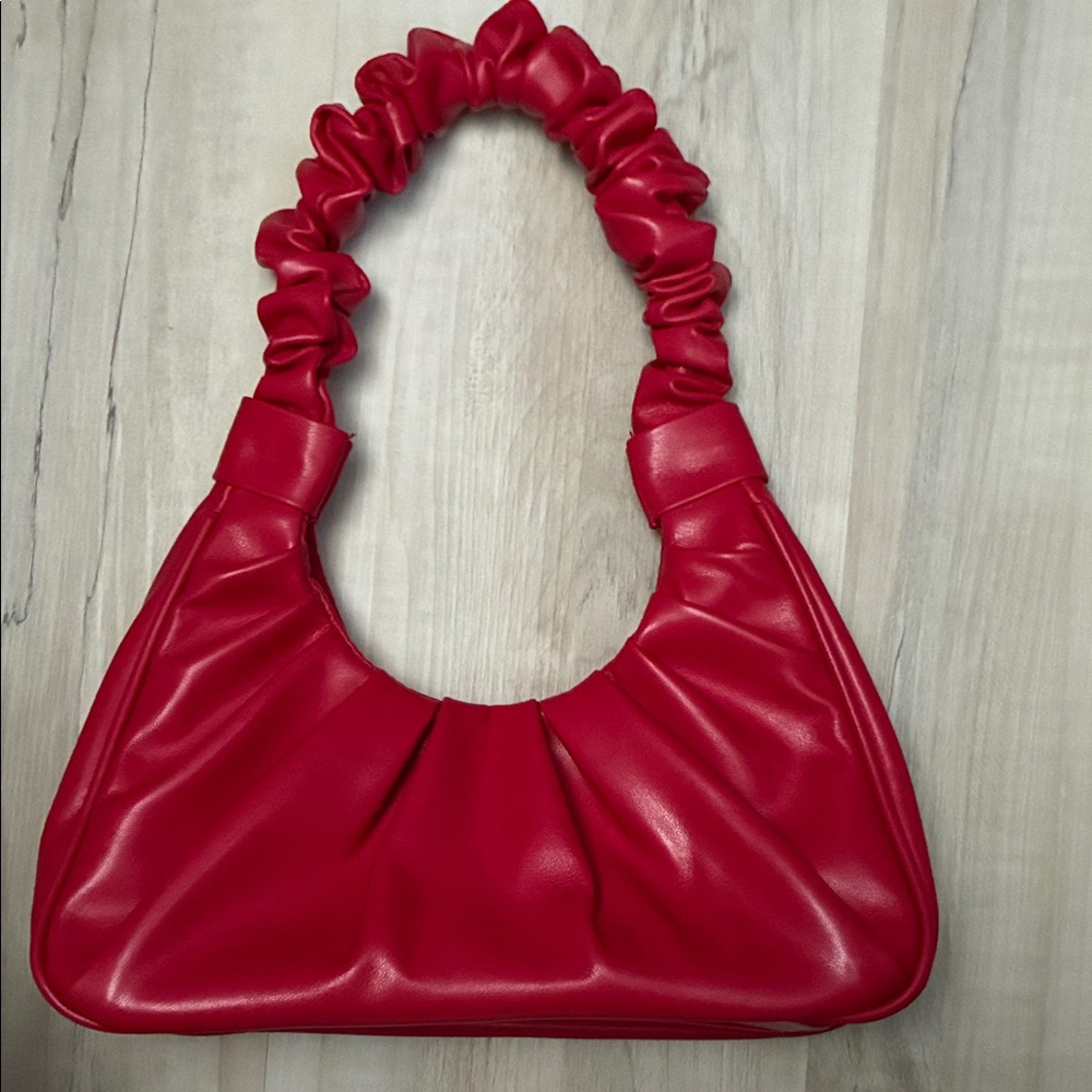 Elegant Red Women's Bag